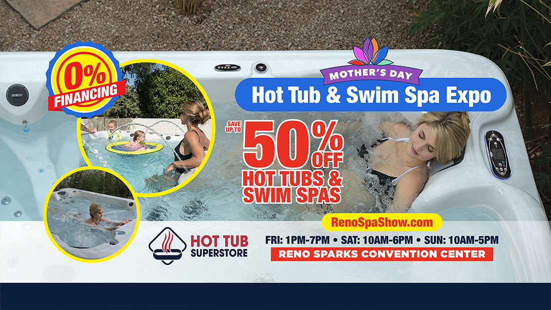 Best Swim Spas and Hot Tubs in Reno